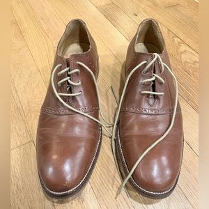 Men’s Cole Haan dress shoes